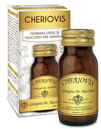 CHERIOVIS 100PAST-1