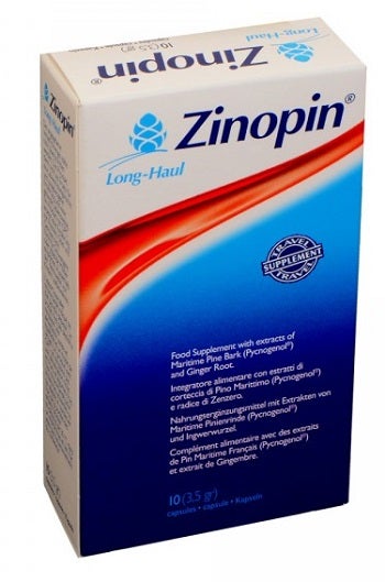 ZINOPIN LONG HAUL 10CPS-1