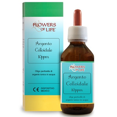 ARGENTO COLL 10PPM 250ML FLOWE-1