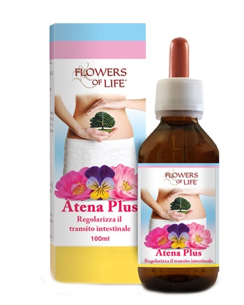 ATENA PLUS 100ML FLOWERS OF LI-1