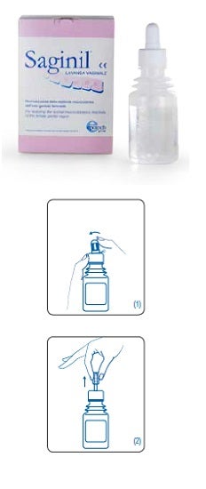 Saginil Lavanda 4 Flaconi 125ml  - 1