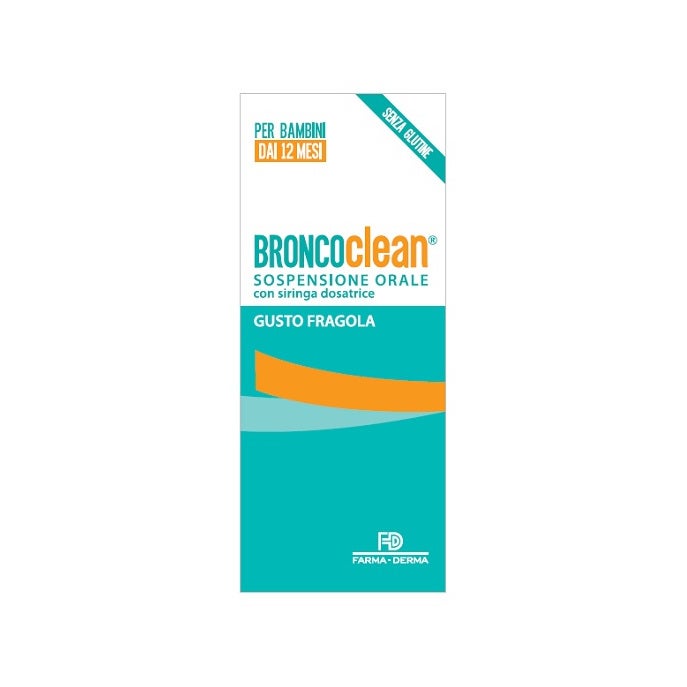 Broncoclean Sospensione Orale 100ml-2