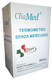 CLIAMED TERMOMETRO S/MERCURIO  - 1