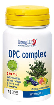 Longlife Opc Complex 60 Capsule Vegetali           - 1