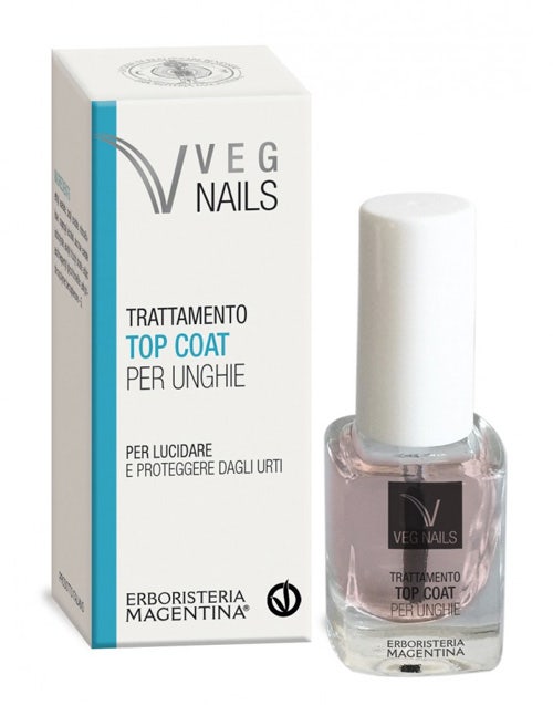 Veg Nails Trattamento Top Coat Per Unghie 10ml-1