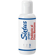 Sixtus Pediluvio Pino Montano 200ml  - 2