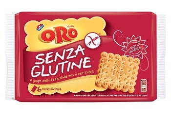 Oro Saiwa Biscotti Senza Glutine 200g  - 1