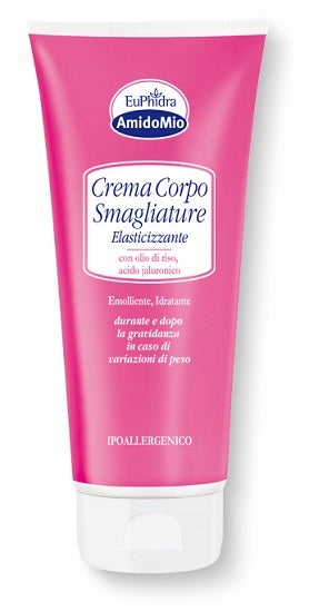 Euphidra Amidomio Crema Corpo Smagliature Elasticizzante 200ml  - 1