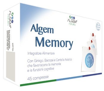 ALGEM MEMORY 45CPR  - 1