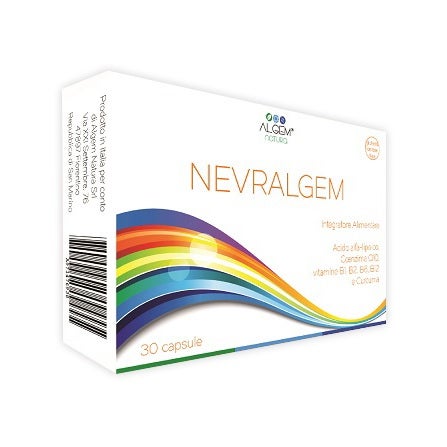 Nevralgem 30 Capsule  - 2