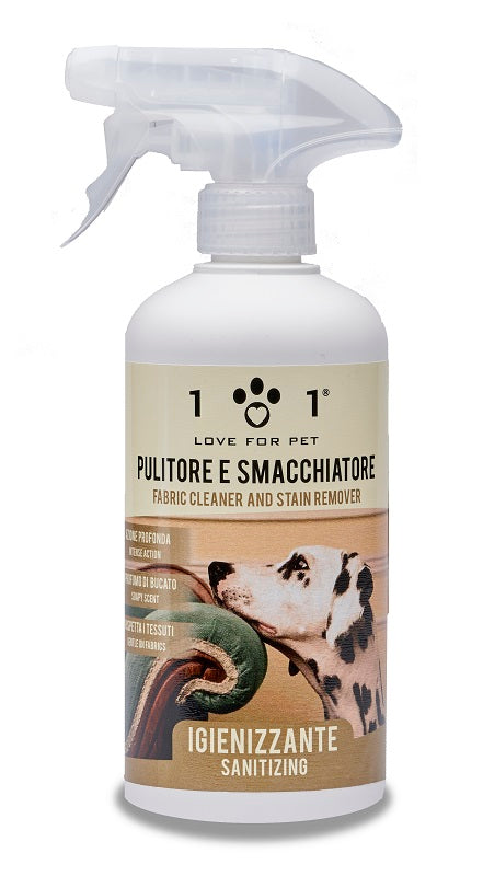 101 Love For Pet Pulitore Smac 500 ml