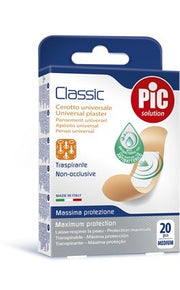 Pic Classic 19x72mm 20 Cerotti  - 1