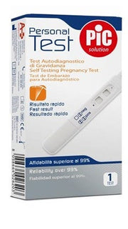 Pic Personal Test Gravidanza 1 Pezzo  - 1