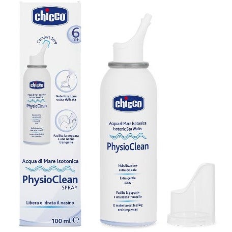 Chicco Acqua Di Mare Isotonica 100ml  - 2