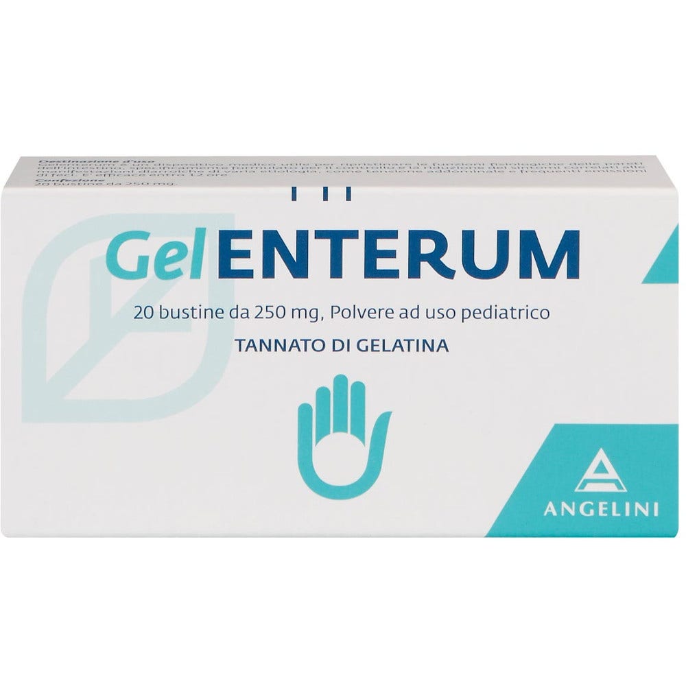 Gelenterum Bambini 20 Bustine  - 4
