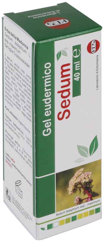 Sedum Gel Eudermico 40ml-1