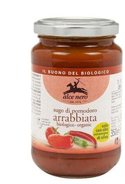 SUGO POMODORO ARRABB BIO 350G-1