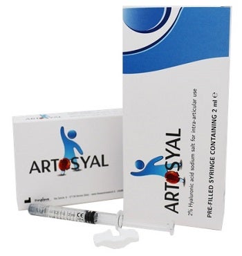 ARTOSYAL SIR INTRA-ART 2ML 1PZ-1