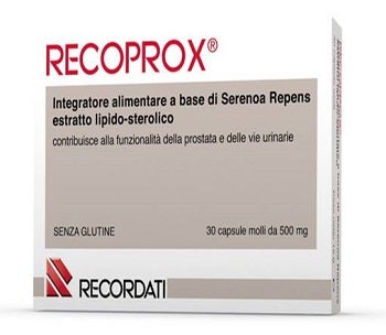 Recoprox 30 Capsule Molli  - 1