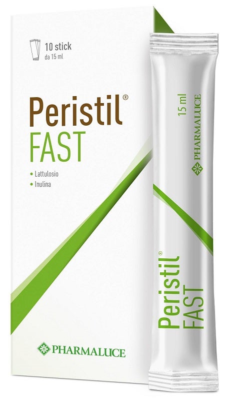 Peristil Fast 10 Stick Monodose Da 15ml  - 1