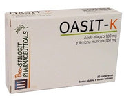 Oasit-K 20 Compresse 750mg  - 1