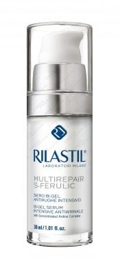 Rilastil Multirepair S-Ferulic Siero Bi-Gel Antirughe Intensivo 30ml  - 1