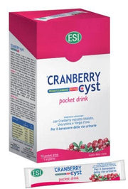 Cranberry Cyst Pocket Drink 16 Buste  - 1