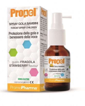 Propol AC Spray Gola Bimbi 30ml  - 1