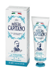Pasta Del Capitano 1905 Dentifricio Fumatori 25ml-1