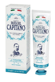 Pasta del Capitano 1905 Dentifricio Fumatori  75ml  - 1