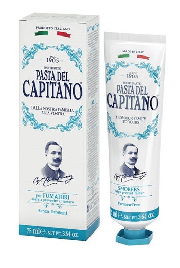 Pasta del Capitano 1905 Dentifricio Fumatori  75ml  - 1