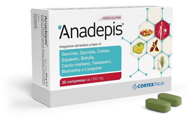 Anadepis 30 Compresse-1