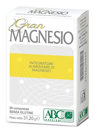 Gran Magnesio 30 Compresse-1