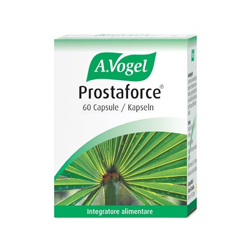 Prostaforce 60 Capsule Vogel  - 2