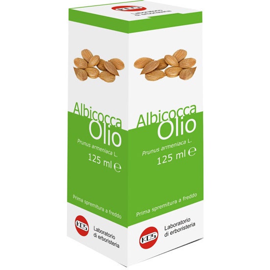 Kos Olio Di Albicocca Pelli Miste/Secche 125ml  - 2