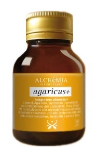 AGARICUS+ 60CPR-1