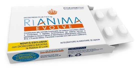 Rianima Evolve 30 Capsule-1