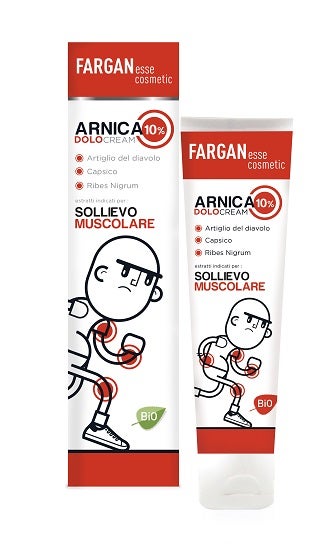 FARGANESSE ARNICA10% DOLOCREAM-1
