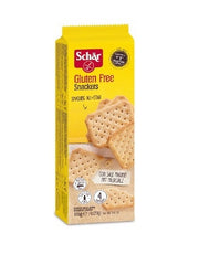 Schar Snackers Senza Glutine 115g-1