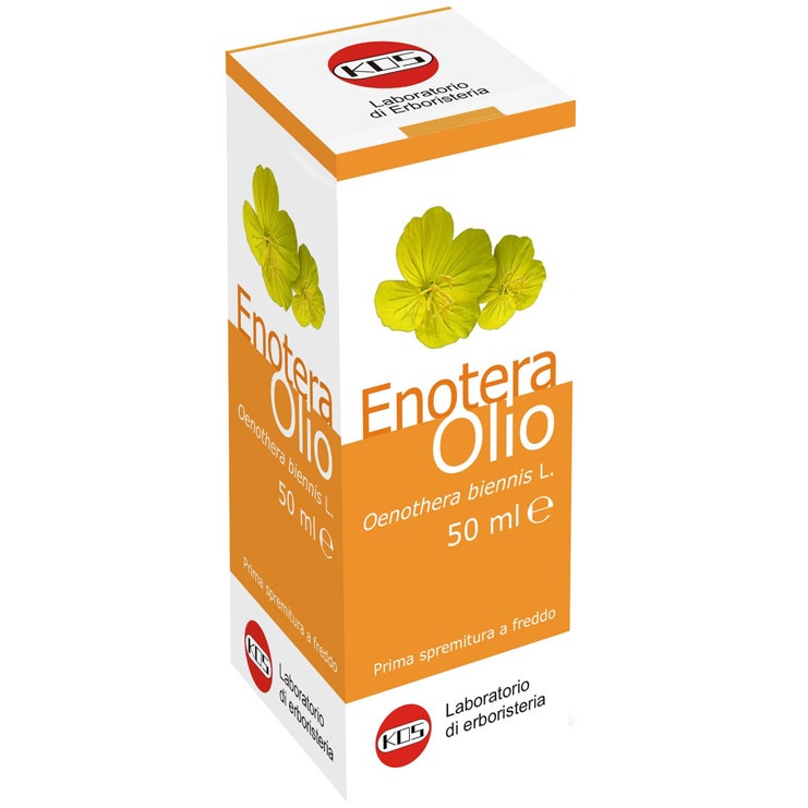 Kos Olio Di Enotera 50ml  - 2