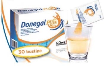 Donegal Plus 30 buste 3,5g  - 1
