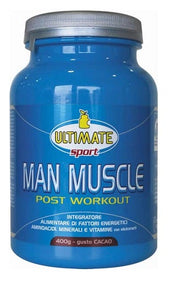 Ultimate Man Mus Postwor Cacao 400g-1
