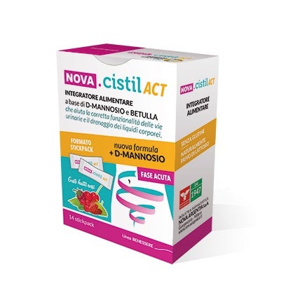 Nova Cistil Act 14 Stick  - 2