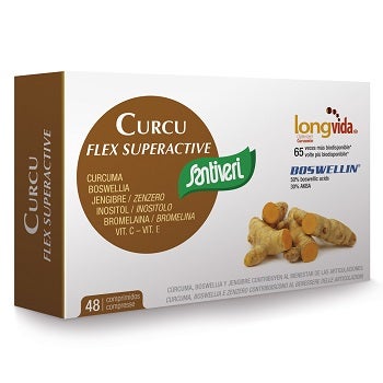 CURCU FLEX SUPERACTIVE 48CPR  - 1