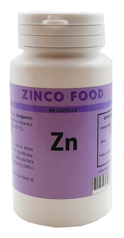 ZINCO FOOD 60CPS-1