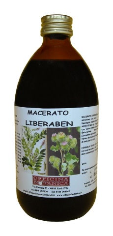 LIBERABEN MACERATI D'ERBE500ML-1
