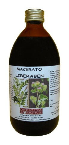 LIBERABEN MACERATI D'ERBE500ML-2