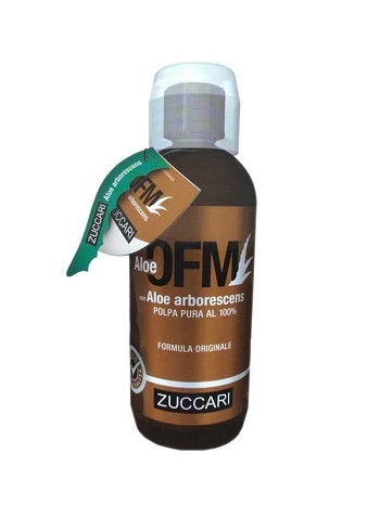 Aloe Ordine Frati Minori Succo 500ml  - 1