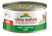 Almo Nature HFC Jelly Cibo Umido Tonno Per Gatti Adulti Lattina 70g-1