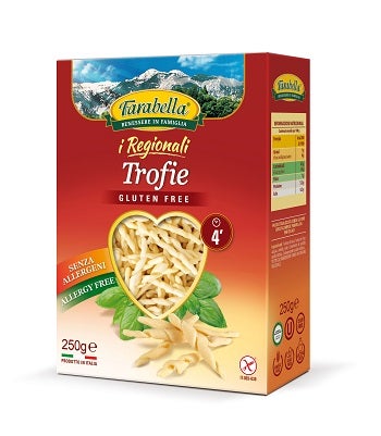 Farabella Trofie I Regionali 250g  - 1